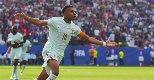 France punches ticket to World Cup semi-final match at Dallas Stadium