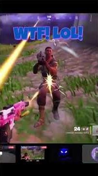 Her Fortnight Sounds Are INSANE 💀 🤣