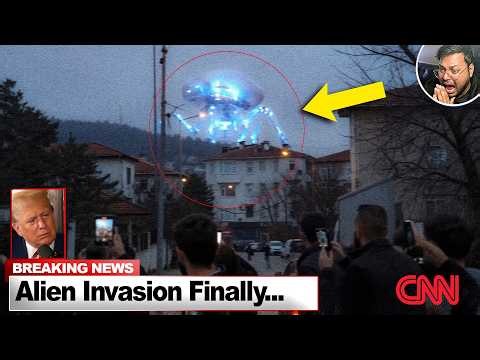Alien Invasion Warning? | UFO Sightings News (2026)