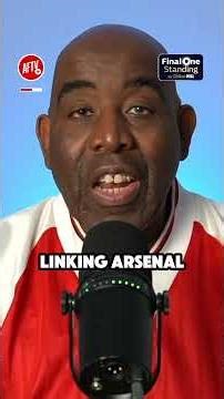 𝐂𝐨𝐮𝐥𝐝 𝐋𝐞𝐨𝐧 𝐆𝐨𝐫𝐞𝐭𝐳𝐤𝐚 𝐛𝐞 𝐃𝐞𝐜𝐥𝐚𝐧 𝐑𝐢𝐜𝐞’𝐬 𝐛𝐚𝐜𝐤𝐮𝐩 𝐚𝐭 𝐀𝐫𝐬𝐞𝐧𝐚𝐥?! 🤔