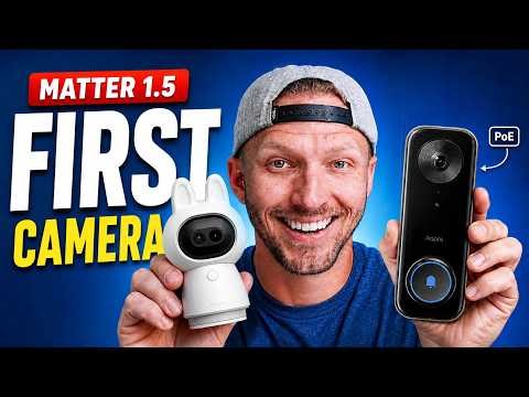 Best Apple Home Cameras Right Now? (Aqara G350 + G400 Doorbell)