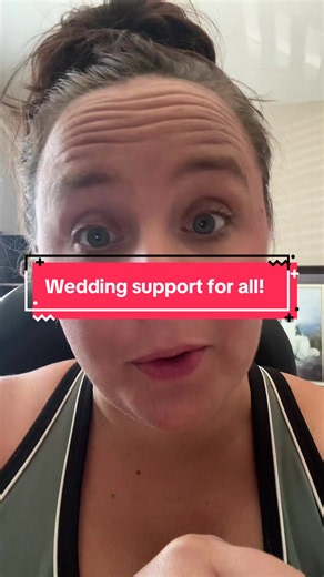 Get the professional Wedding support you deserve ❤️ #weddingplanningtip #weddingtiktok #weddingplanner #diywedding #weddingguidance