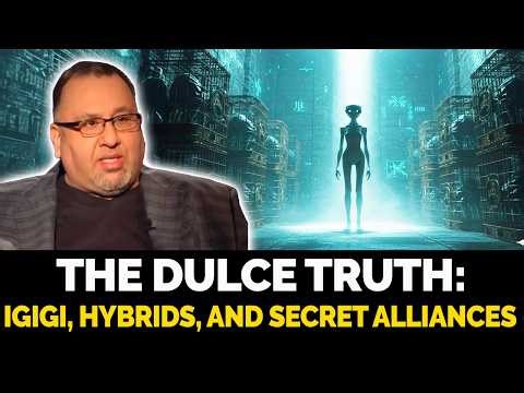 The Dulce Base Truth: Igigi, Hybrids, and Secret Alien Alliances
