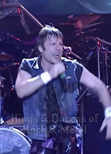 Iron Maiden -- Run To The Hills | Kings & Queens of Rock & Metal