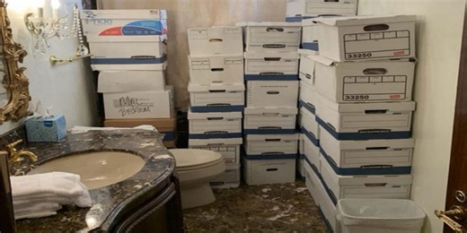 Opinion | Behind the Mar-a-Lago Raid