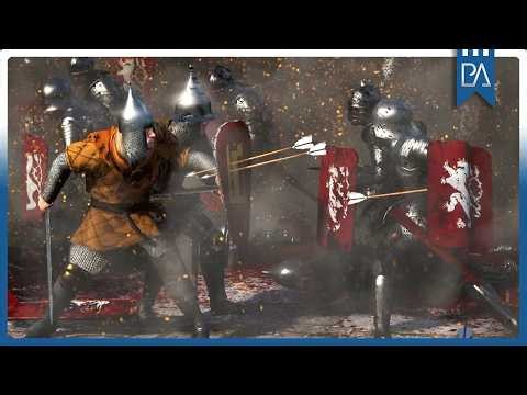 An Explosive Medieval Siege Of Prague - 3v3 | 1212 AD 16th Century