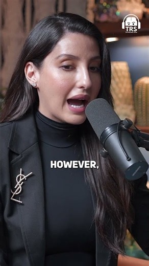 Nora Fatehi's Choice Of Man 💖