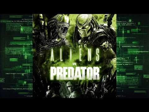 Alien vs Predator Arcade Gameplay Sampai Tamat