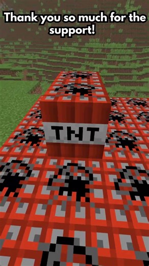I Keep Exploding TNT Until My PC Crashes – Day 3 #minecraft #gaming #minecraftshorts #funny #shorts