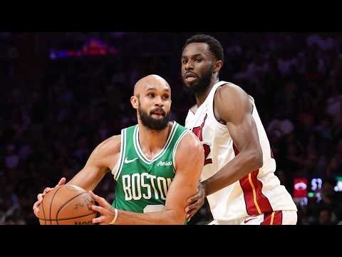 Boston Celtics vs Miami Heat | Full Game Highlights | April 1, 2026 | NBA Season