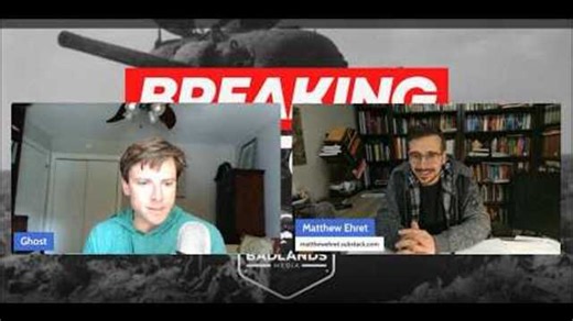 Breaking History Ep 144: Trump's Joker Mask, Greater Israel & the Arc of Empire