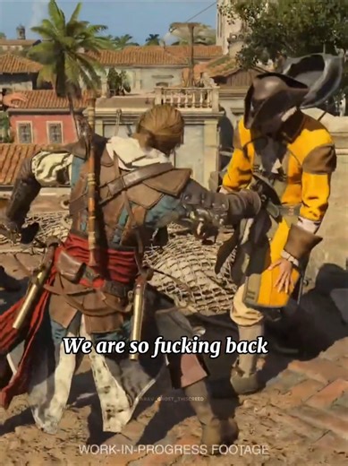 Assassin's Creed: The Game That Will Save Ubisoft