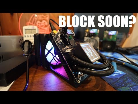 The Best Bitcoin Lottery Miner to Date?!