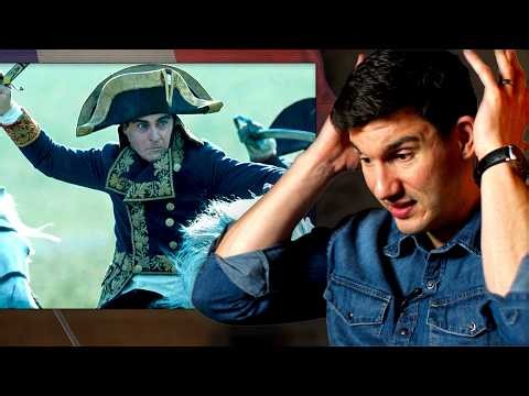 Could You Survive Under This Movie General? | Napoleon (2023)