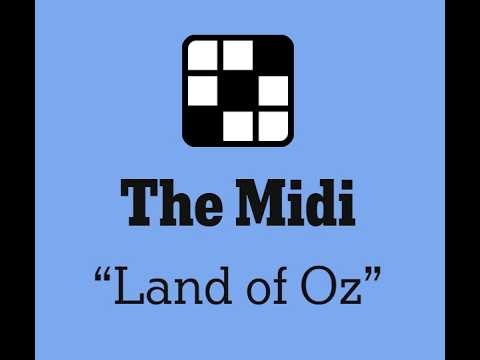 The New York Times Midi Crossword 14/08/2026