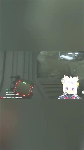 Every Time I Hide in Alien Isolation, THIS Happens 😭 #filian