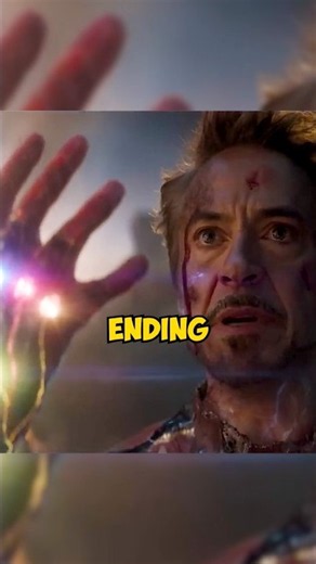 Marvel Just Changed The Endgame Ending for Avengers Doomsday!😱#marvel #avengers #endcredits #mcu