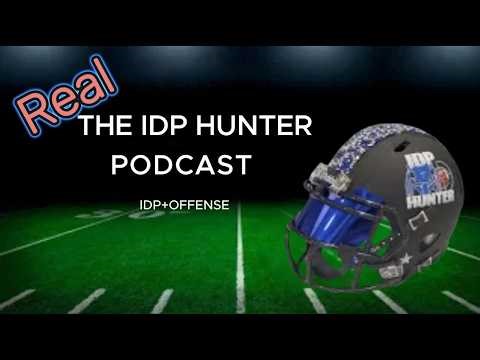 2026 12-Team SF + IDP + Rookie Mock Draft: Offensive Selections with Jamie Perog 💪