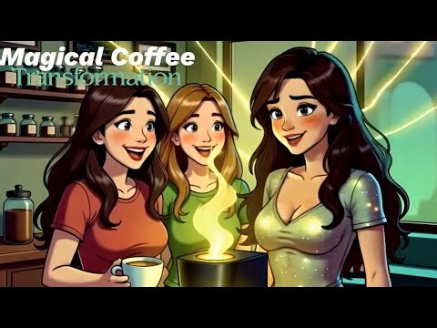 TGTF |Magical Coffee Machine: Jimmy’s Surprising Transformation!
