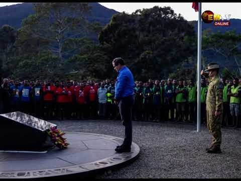 HISTORIC MILITARY PLACES