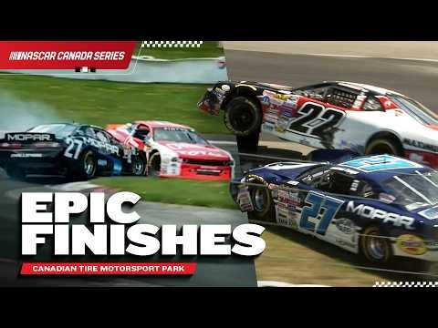 Craziest CTMP Finishes | Spring Race Edition