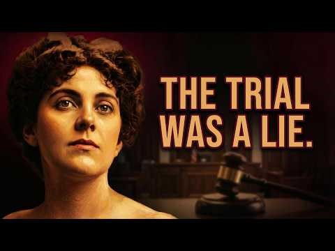 Florence Maybrick : The Evidence Never Convicted Her. Victorian England Did