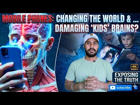 Mobile Phone Addiction is DESTROYING GenZ. | What Can Parents Do? | Brijeshweta 