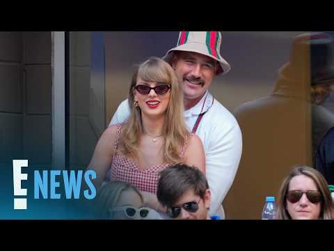 Proof Taylor Swift, Travis Kelce Cried During Wedding Ceremony | E! News