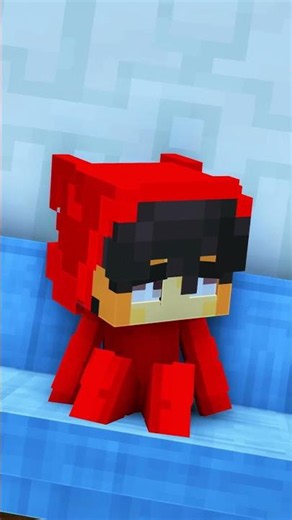 POV: You See a BUG... #minecraft #shorts