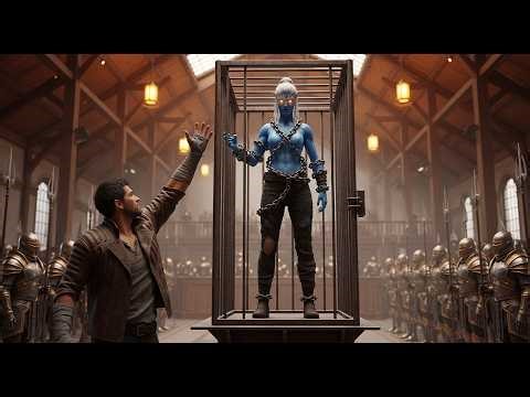 No One Would Bid on Her… Until a Human Took the Risk | SciFi Time Zone