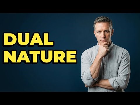 Can Matter Exhibit Both Wave And Particle Behavior?