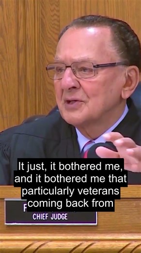 Judge Reveals Student Enlisted, Died Four Months Later in Vietnam