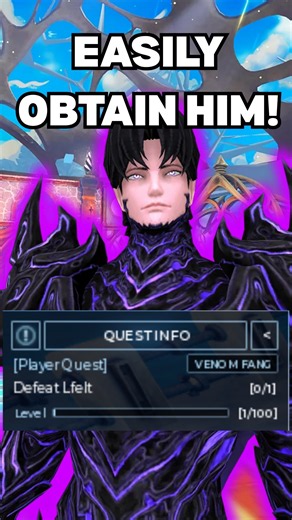 EASILY GET THE NEW TRANSCENDANT SUNG JIN WOO! #roblox #anime #shorts #fyp #animevanguards
