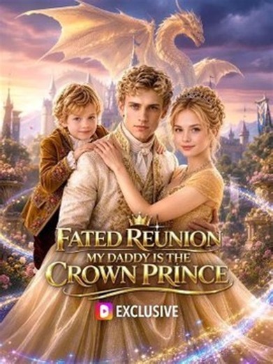 Fated Reunion My Daddy Is The Crown Prince - FULL FILM | ENSUB