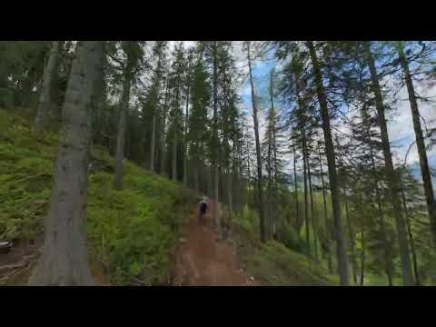 DJI Avata 360 Ultimate Tracking & Obstacle Avoidance Test