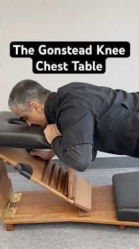 The Gonstead Knee Chest Table | Deep, Precise Adjustments (2025 Compilation)