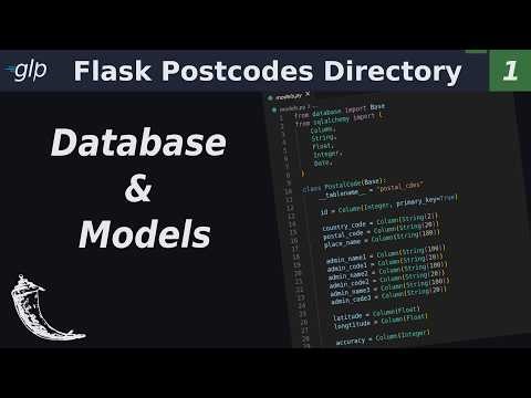 Database & Models | Real Flask Website 1