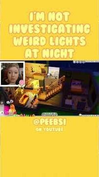 Never investigating weird lights || The Fizzy Legacy Challenge 🫧 (The Sims 4)