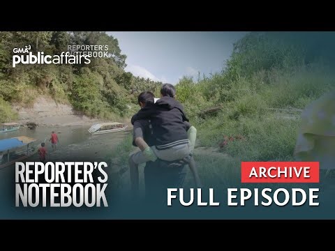 Silvino Lubos, pinakamahirap na bayan sa bansa, bisitahin! (Full Episode) | Reporter’s Notebook