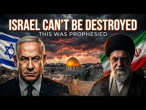 They Tried to Erase Israel… But It’s Still Here (Bible Prophecy Explained)
