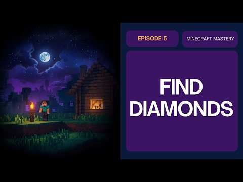 How to Find Diamonds in Minecraft | Best Mining Levels & Survival Guide 2026