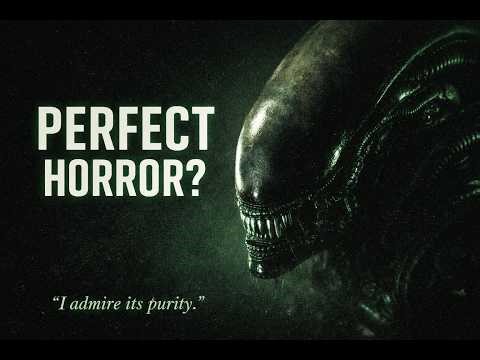 Alien (1979): The Perfect Horror Movie in Space | My Dad's Movie Podcast