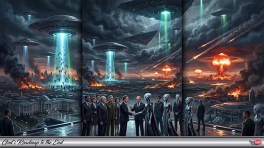 Alien Disclosure: The Final Deception Has Begun!