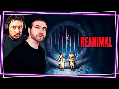 REANIMAL con FARGAN: El cine del TERROR