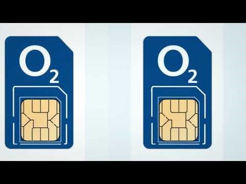O2 Pay As You Go SIM Card UK 🇬🇧 Free Delivery | PhoneSwap Store