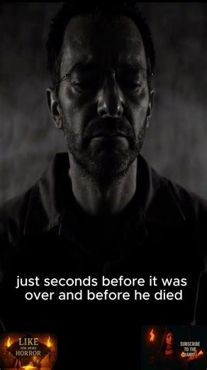 Seconds Before Death…Jeffrey Dahmer Said This #shorts #shortstory #audiobook #storytime #scarystory