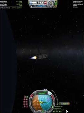 Kerbal Space Program Button Press Fail #ksp #fail #kerbalspaceprogram