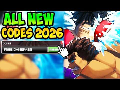 *NEW* ALL CODES IN UNTITLED BOXING GAME ROBLOX 2026 ✅ WORKING ROBLOX UNTITLED BOXING GAME CODES!