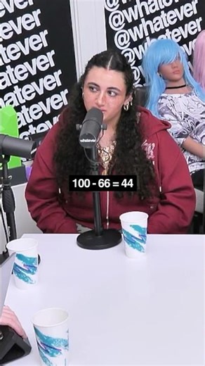 100 - 66 MATH FAIL?! Whatever Podcast with Brian Atlas