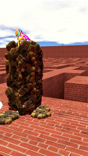 (Run from scp-096)Part-384 #GmodCentral #gmod #garrysmod